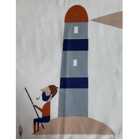 Fars  i Mariners "Lighthouse"