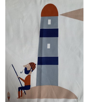 Fars  i Mariners "Lighthouse"