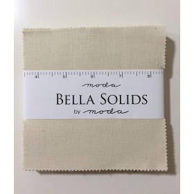 Bella Solids (Charm Packs)