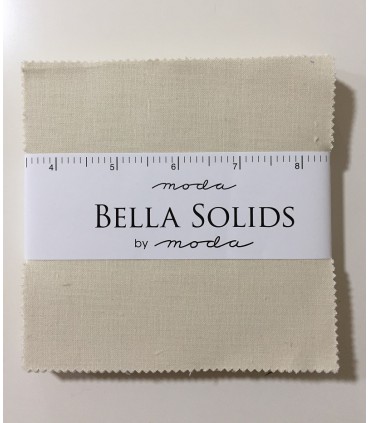 Bella Solids (Charm Packs)