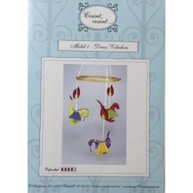 Móvil 1 - Dragones Voladores