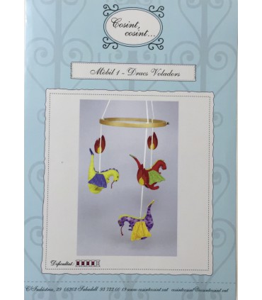 Mòbil 1 - Dracs Voladors