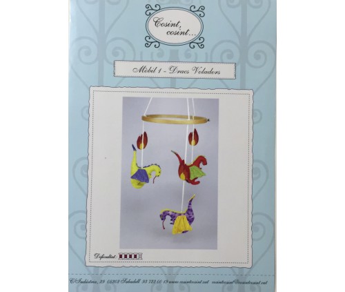 Mòbil 1 - Dracs Voladors