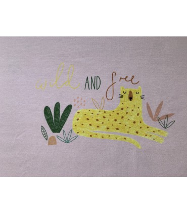 Salvatge i lliure "Wild & Free"