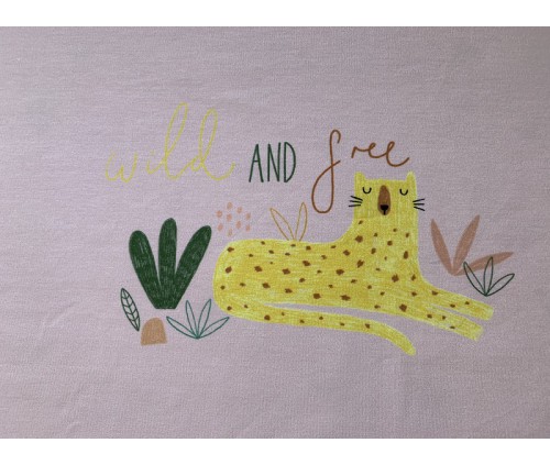 Salvatge i lliure "Wild & Free"