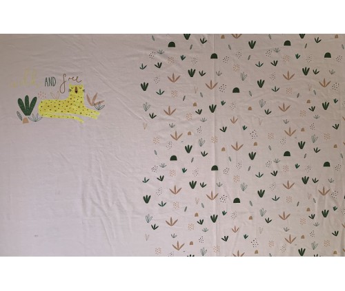 Salvatge i lliure "Wild & Free"