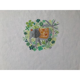 Vestit elefant "Jumbo"