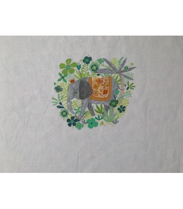 Vestit elefant "Jumbo"