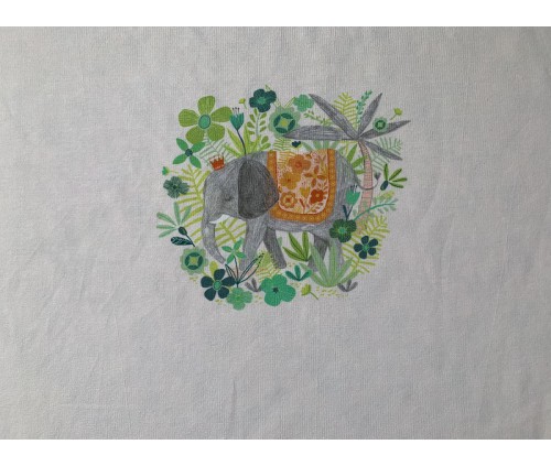 Vestit elefant "Jumbo"