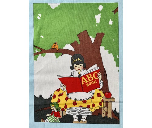 El meu llibre ABC (Abcedari)