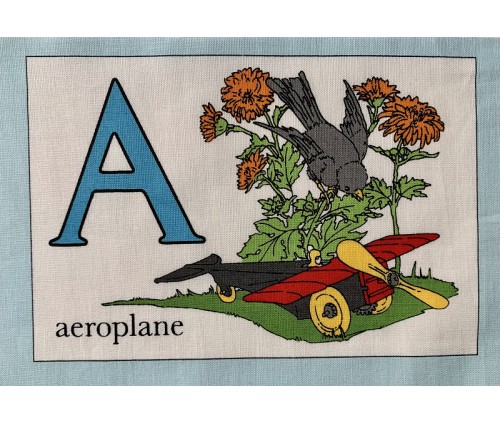 El meu llibre ABC (Abcedari)