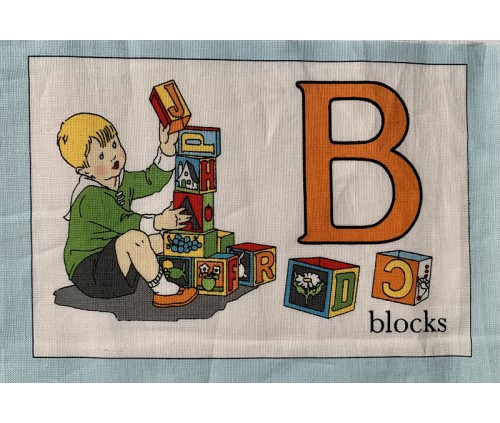 El meu llibre ABC (Abcedari)