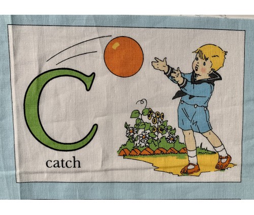 El meu llibre ABC (Abcedari)