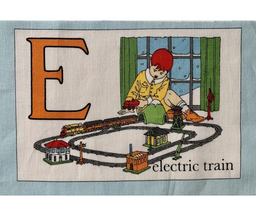 El meu llibre ABC (Abcedari)