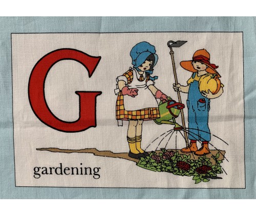 El meu llibre ABC (Abcedari)