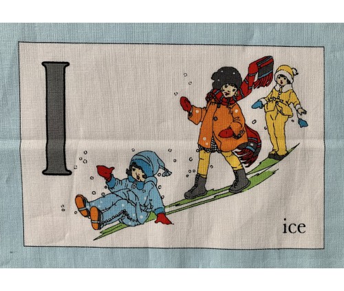 El meu llibre ABC (Abcedari)