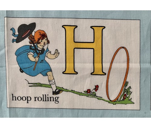 El meu llibre ABC (Abcedari)