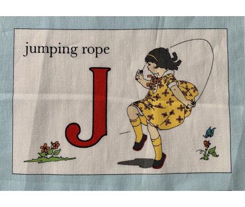 El meu llibre ABC (Abcedari)