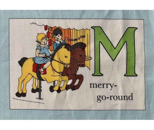 El meu llibre ABC (Abcedari)