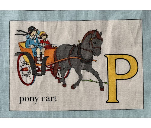 El meu llibre ABC (Abcedari)