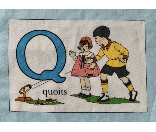 El meu llibre ABC (Abcedari)