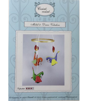 Mòbil 2 - Dracs Voladors