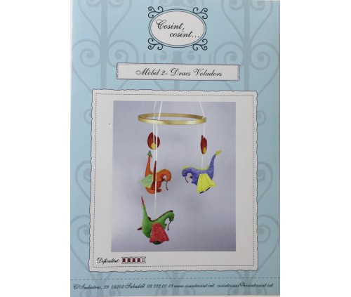 Mòbil 2 - Dracs Voladors