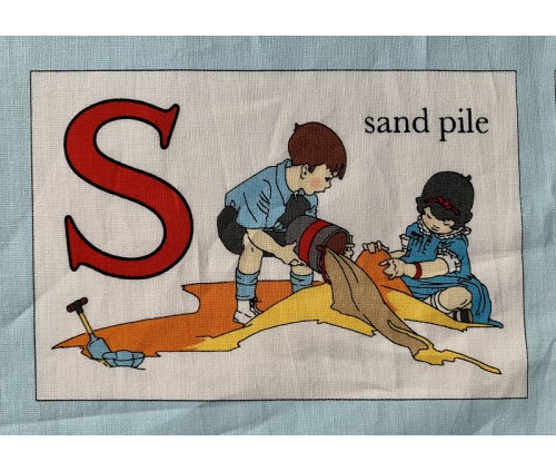 El meu llibre ABC (Abcedari)