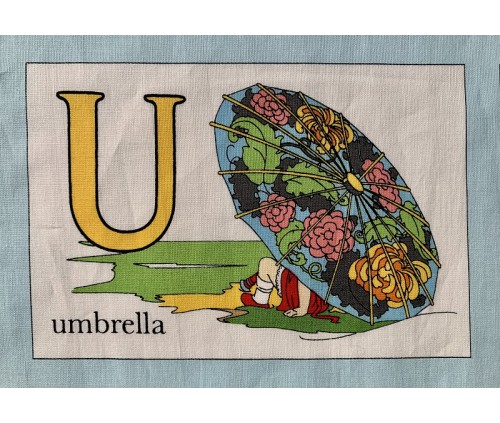 El meu llibre ABC (Abcedari)