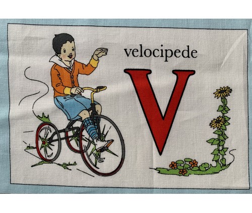 El meu llibre ABC (Abcedari)