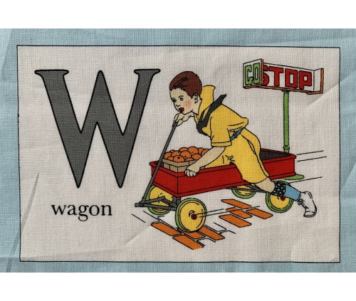 El meu llibre ABC (Abcedari)