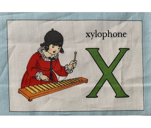 El meu llibre ABC (Abcedari)