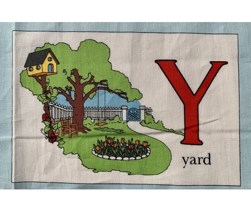 El meu llibre ABC (Abcedari)