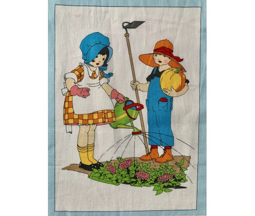 El meu llibre ABC (Abcedari)