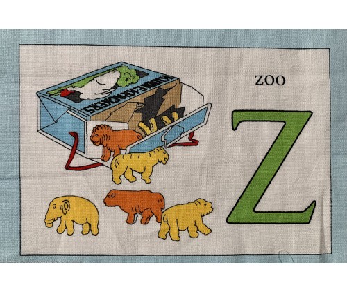 El meu llibre ABC (Abcedari)