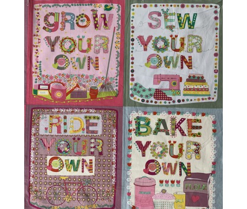 Hobbies (Jardineria, Pastisseria, Costura...)