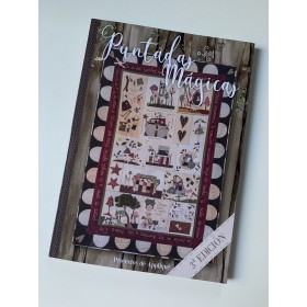 "Puntadas Mágicas 2"