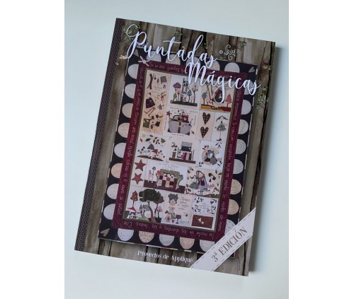 "Puntadas Mágicas 2"