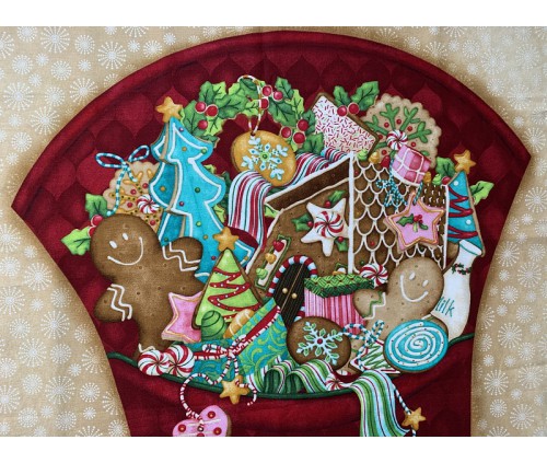 Bota Plena de joguines