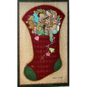 Bota Plena de joguines