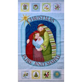 Naixement "Christmas * Pure and Simple"