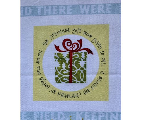 Naixement "Christmas * Pure and Simple"