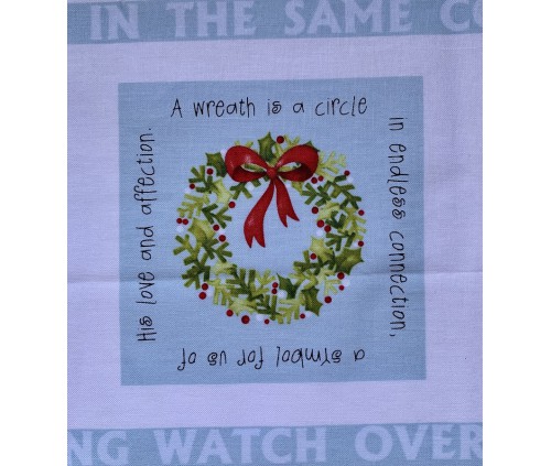 Naixement "Christmas * Pure and Simple"