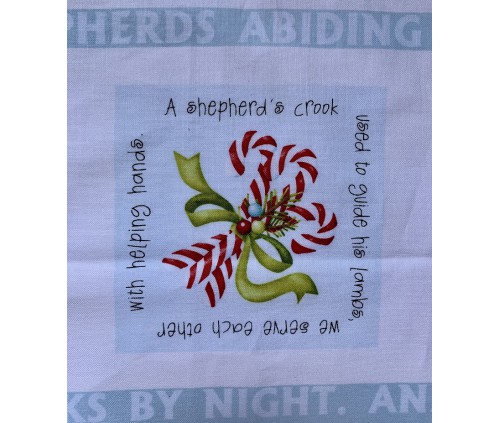 Naixement "Christmas * Pure and Simple"