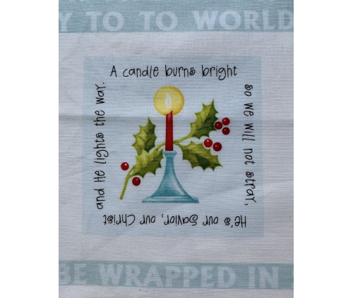 Naixement "Christmas * Pure and Simple"