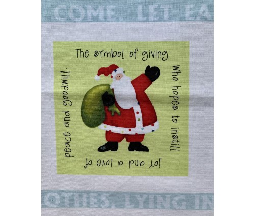 Naixement "Christmas * Pure and Simple"