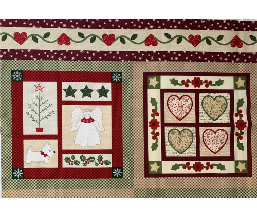 Wapped in Joy "Embolicat en alegria"