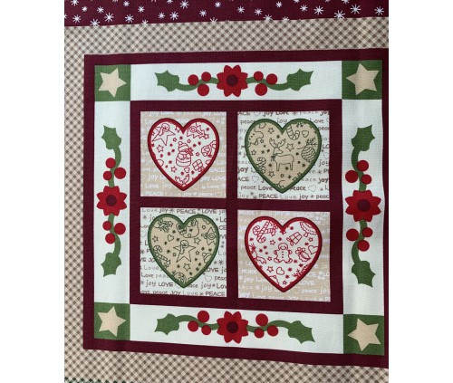 Wapped in Joy "Embolicat en alegria"