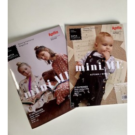 mini ME AUTUMN/WINTER de KATIA