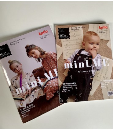 mini ME AUTUMN/WINTER de KATIA
